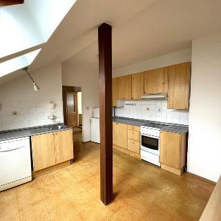 Pronájem bytu 2+1 77 m² Tábor, Havlíčkova