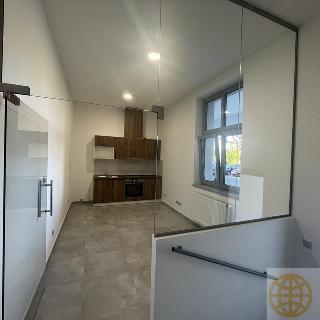 Pronájem bytu 1+kk a garsoniéry 23 m² Tábor, Kpt. Jaroše