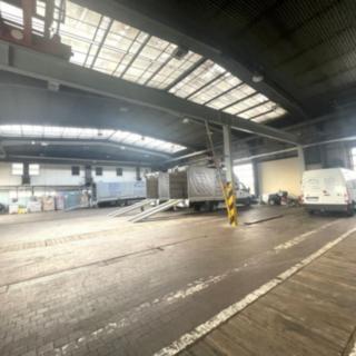 Pronájem výrobního objektu 1287 m&sup2; Tábor