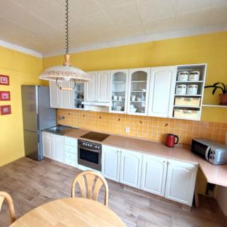 Pronájem bytu 2+1 55 m² Tábor