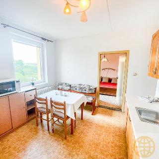 Prodej bytu 3+1 64 m² Tábor, Havanská