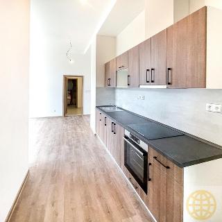 Pronájem bytu 3+kk 60 m² Tábor, Kpt. Jaroše