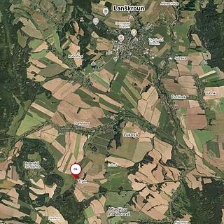 Prodej stavební parcely 2913 m&sup2; Trpík