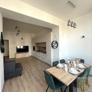 Pronájem bytu 3+kk 82 m² Tábor, Kpt. Jaroše