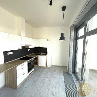 Pronájem bytu 2+kk 48 m² Tábor, Kpt. Jaroše