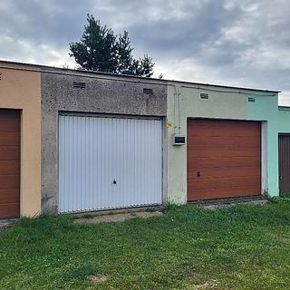 Prodej garáže 18 m² Sezimovo Ústí