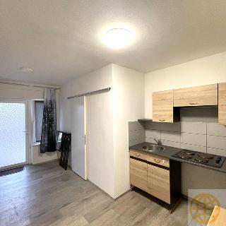 Pronájem bytu 1+1 30 m² Tábor