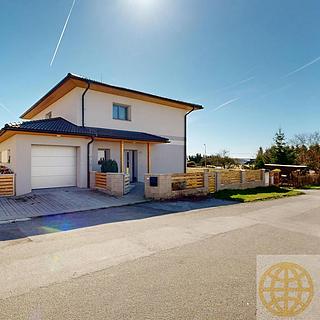 Prodej rodinného domu 169 m&sup2; Opařany