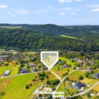 Prodej stavební parcely 822 m² Sázava, Slunečná