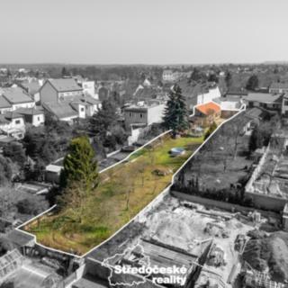 Prodej stavební parcely 1209 m² Čelákovice