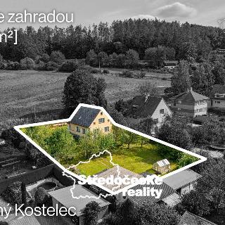 Prodej rodinného domu 104 m² Týnec nad Sázavou, 