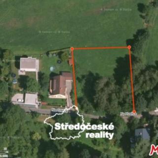 Prodej ostatních pozemků 2614 m² Dobřichovice