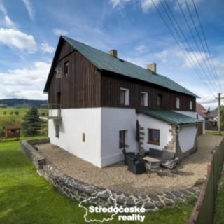 Prodej rodinného domu 240 m&sup2; Loučná pod Klínovcem