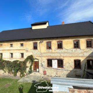 Prodej rodinného domu 190 m² Černěves