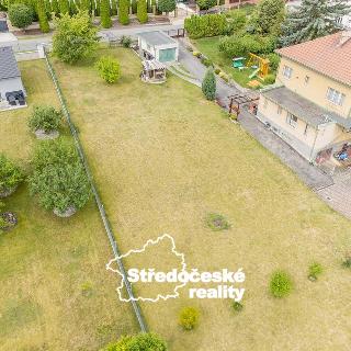 Prodej stavební parcely 802 m² Brandýs nad Labem-Stará Boleslav, 