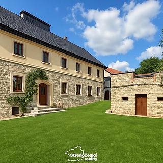 Prodej rodinného domu 190 m&sup2; Černěves