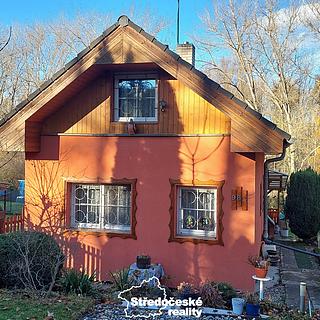 Prodej chaty 60 m&sup2; Slaný