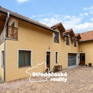 Prodej rodinného domu 290 m² Bašť, Do Polí