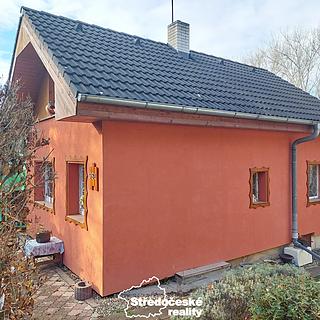 Prodej chaty 60 m&sup2; Slaný