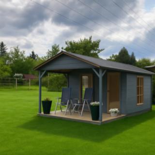 Pronájem chaty 15 m² Tábor, K Babí hoře