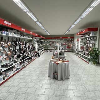 Pronájem obchodu 350 m² Jirny