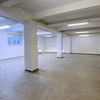 Pronájem skladu 221 m&sup2; Jirny