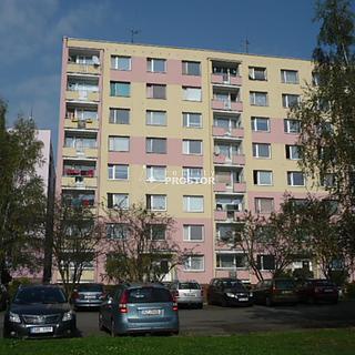 Prodej bytu 1+1 33 m² Ústí nad Labem