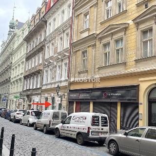 Pronájem kanceláře 34 m² Praha, Benediktská