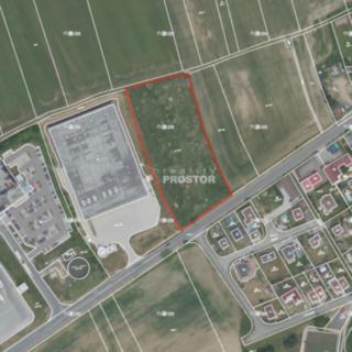 Prodej komerčního pozemku 9 984 m² Cerhovice, Plzeňská