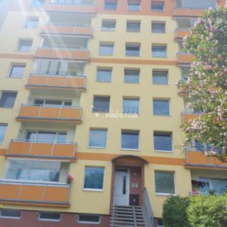 Pronájem bytu 1+kk a garsoniéry 31 m² Ústí nad Labem, V Oblouku