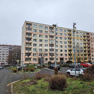 Pronájem bytu 2+1 62 m² Ústí nad Labem, Glennova