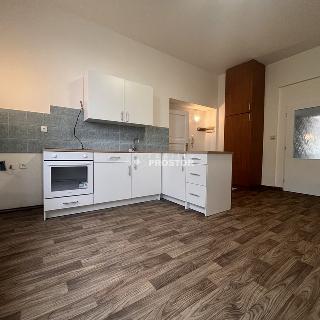 Pronájem bytu 2+kk 47 m² Mělník, Jiřího z Poděbrad