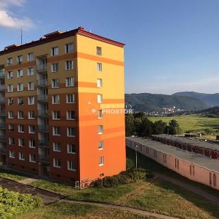 Prodej bytu 1+1 33 m² Ústí nad Labem, Kmochova