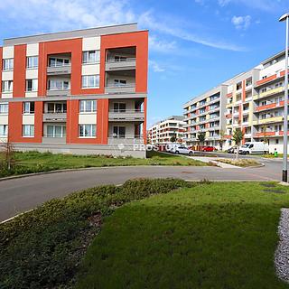 Pronájem bytu 2+kk 53 m&sup2; Praha