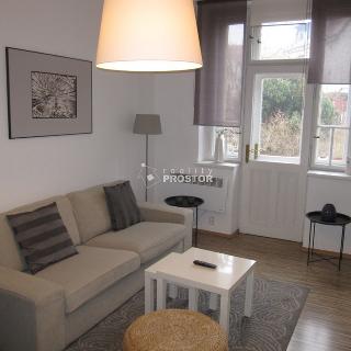 Pronájem bytu 2+kk 39 m² Praha, Na Václavce