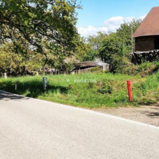 Prodej stavební parcely 480 m² Libošovice