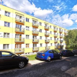 Prodej bytu 3+1 70 m² Nový Bor, Sloupská