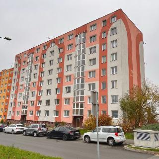 Prodej bytu 3+1 65 m² Plzeň, 