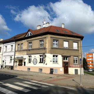 Pronájem bytu 2+1 75 m² Plzeň