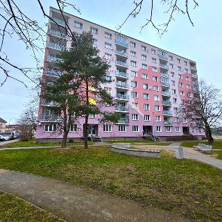 Pronájem bytu 2+1 61 m² Plzeň, Zábělská