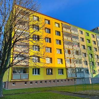 Prodej bytu 2+1 62 m² Poběžovice, 