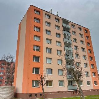 Pronájem bytu 3+1 70 m² Přeštice, 