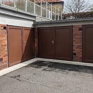 Pronájem garáže 17 m² Plzeň