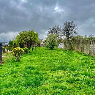 Prodej zahrady 508 m&sup2; Vidice