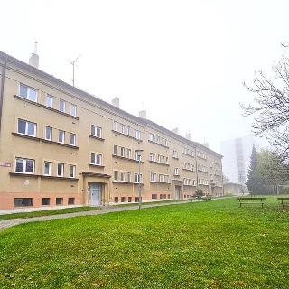 Prodej bytu 2+1 55 m² Plzeň, Železničářská