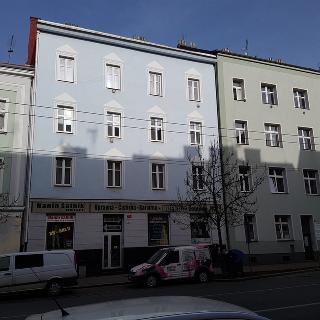 Pronájem bytu 1+kk a garsoniéry 21 m² Plzeň, Koterovská