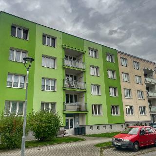 Pronájem bytu 2+1 62 m² Kaznějov, 