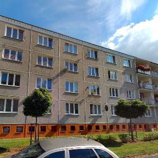 Prodej bytu 1+1 43 m² Třemošná, Luční