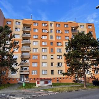 Pronájem bytu 2+1 56 m² Plzeň, 