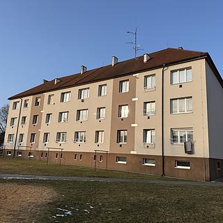 Prodej bytu 2+1 63 m&sup2; Nýřany